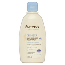 Load image into Gallery viewer, Aveeno Dermexa Daily Emollient Body Wash 280mL