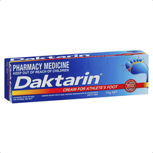 Load image into Gallery viewer, Daktarin Cream for Athlete&#39;s Foot 70g (Limit ONE per Order)