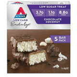 Atkins Low Carb Endulge Chocolate Coconut 5 bars x 40g Pack