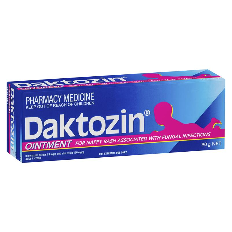Daktozin Ointment 90g (Limit ONE per Order)
