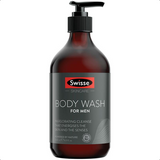 SWISSE Skincare Body Wash For Men 500ml
