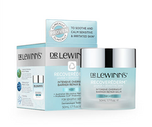 Load image into Gallery viewer, Dr LeWinn&#39;s Recoverederm Intensive Overnight Barrier Repair Balm 50mL