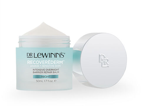 Dr LeWinn's Recoverederm Intensive Overnight Barrier Repair Balm 50mL