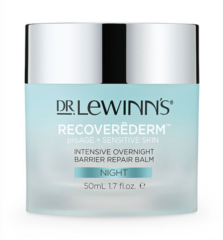 Dr LeWinn's Recoverederm Intensive Overnight Barrier Repair Balm 50mL