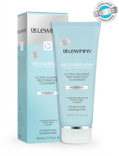 Load image into Gallery viewer, Dr LeWinn&#39;s Recoverederm Ultra-Calming Restorative Cleanser 150mL