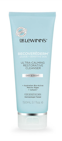 Dr LeWinn's Recoverederm Ultra-Calming Restorative Cleanser 150mL