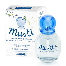 Load image into Gallery viewer, Mustela Musti Eau de Soin Perfume 50mL