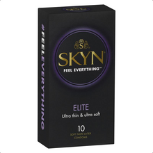 Load image into Gallery viewer, SKYN Elite Condoms 10 Pack