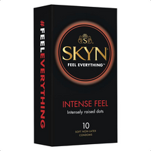 Load image into Gallery viewer, SKYN Intense Feel Condoms 10 Pack