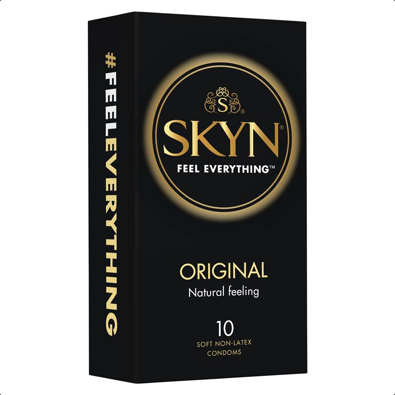SKYN Original Condoms 10 Pack