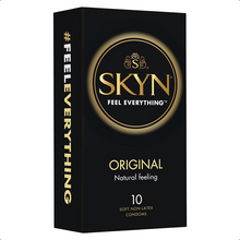 Load image into Gallery viewer, SKYN Original Condoms 10 Pack