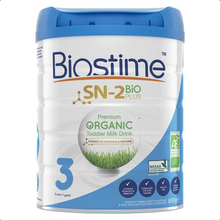 Load image into Gallery viewer, Biostime SN-2 Bio Plus Premium Organic Toddler Milk Drink Stage 3 800g