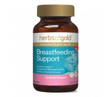 Load image into Gallery viewer, Herbs of Gold Breastfeeding Support 60 Tablets