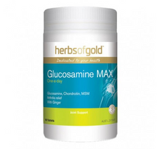 Load image into Gallery viewer, Herbs of Gold Glucosamine MAX 90 Tablets