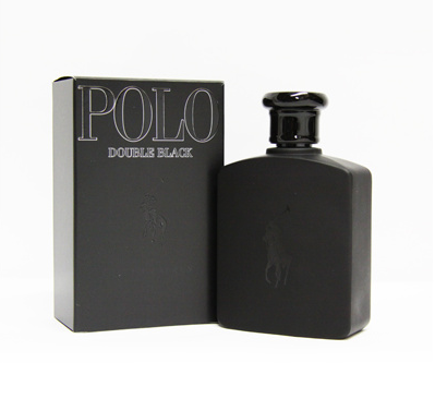 Ralph Lauren Polo Double Black For Men Eau de Toilette 75ml