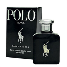 Load image into Gallery viewer, Ralph Lauren Polo Black For Men Eau de Toilette 200mL