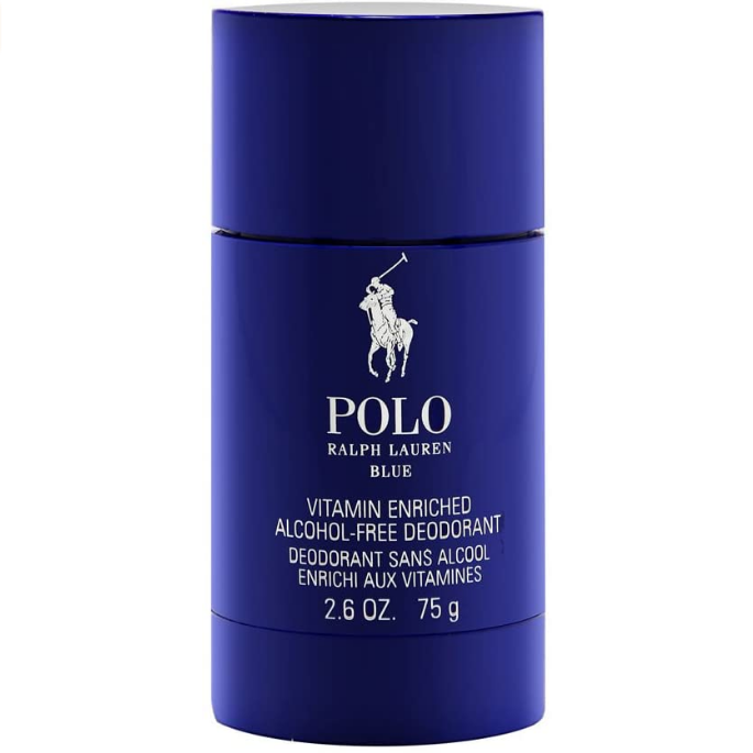 Ralph Lauren Polo Blue Deodorant Stick for Men 75g