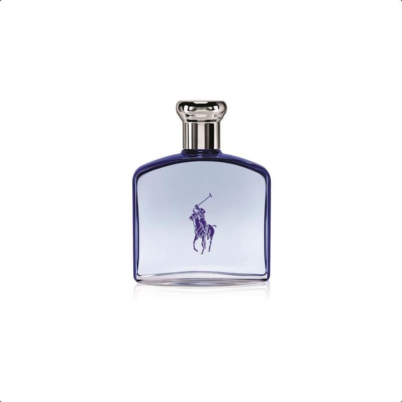 Ralph Lauren Polo Ultra Blue for Men Eau de Toilette 125ml