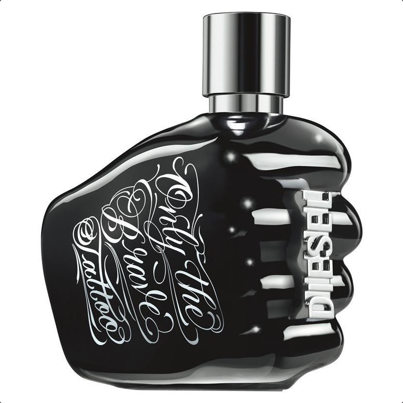 Diesel Only The Brave Tattoo Eau de Toilette 75mL