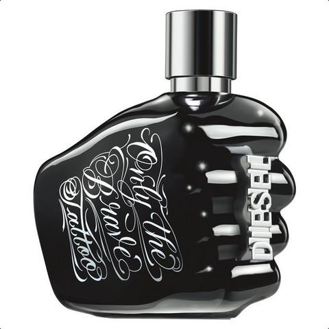 Diesel Only The Brave Tattoo Eau de Toilette 75mL