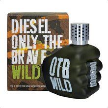 Load image into Gallery viewer, Diesel Only The Brave Wild Eau De Toilette 50mL