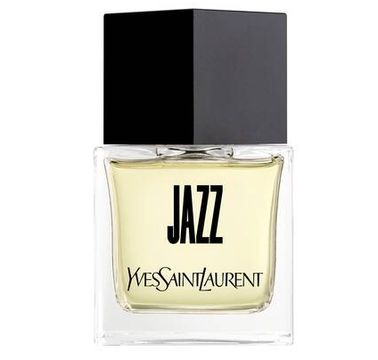 Yves Saint Laurent Jazz Eau De Toilette Spray 80mL