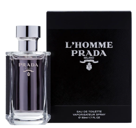 Prada L'Homme Prada Eau de Toilette 50mL