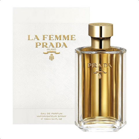 Prada La Femme Eau De Parfum 100ml