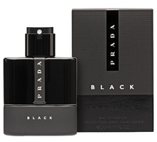 Load image into Gallery viewer, Prada Luna Rossa Black Eau De Parfum 50mL