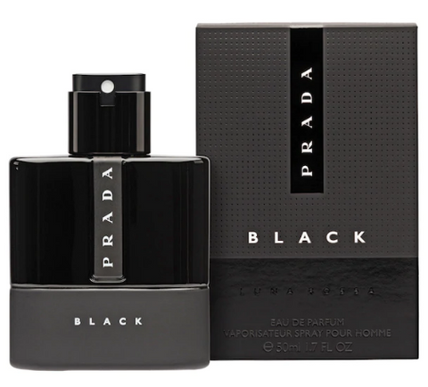 Prada Luna Rossa Black Eau De Parfum 50mL