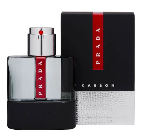 Prada Luna Rossa Carbon Eau de Toilette 50mL