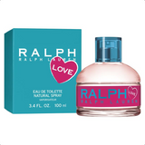 Ralph Lauren Ralph Love Eau De Toilette 100ml Spray