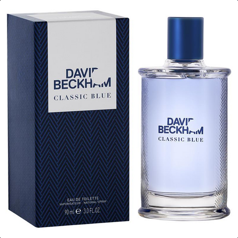 David Beckham Classic Blue Eau de Toilette 90mL