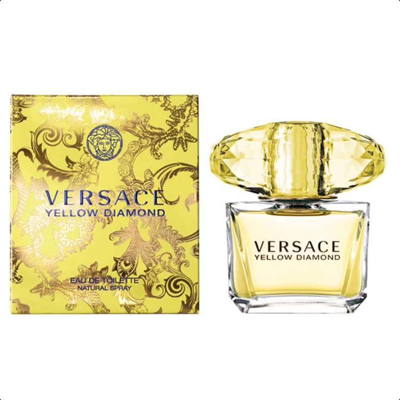 Versace Yellow Diamond Eau de Toilette 30ml Spray