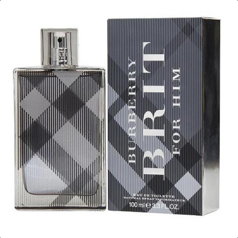 Burberry Brit for Men Eau de Toilette 100ml Spray