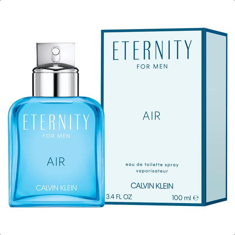 Calvin Klein Eternity Air for Men Eau de Toilette 100mL