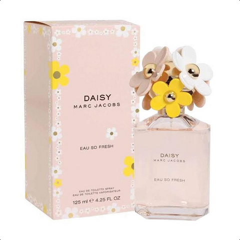 Marc Jacobs Daisy Eau So Fresh Eau de Toilette 125mL (Ships December)