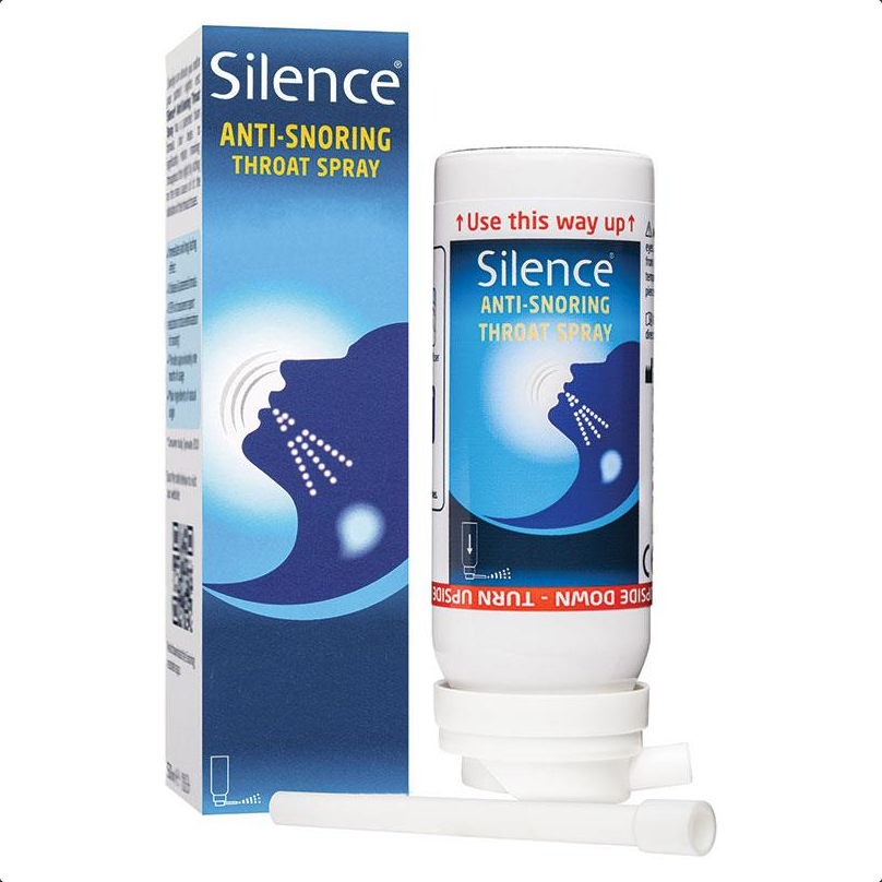 Silence Anti-Snoring Spray 50mL