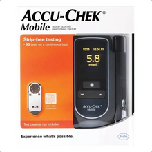 Load image into Gallery viewer, Accu-Chek Mobile Blood Glucose Meter Kit