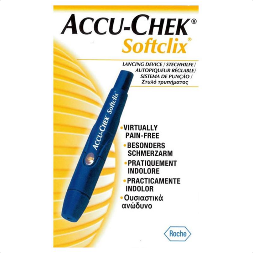 Accu-Chek Softclix Lancing Device