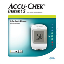Load image into Gallery viewer, Accu-Chek Instant S Meter Kit
