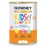 IsoWhey Clinical Nutrition Kids Complete Vanilla 600g