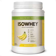 Load image into Gallery viewer, IsoWhey Complete Banana Smoothie 672g