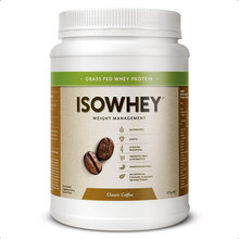 Load image into Gallery viewer, IsoWhey Weight Management Complete Classic Coffee 672g