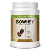 IsoWhey Weight Management Complete Classic Coffee 672g
