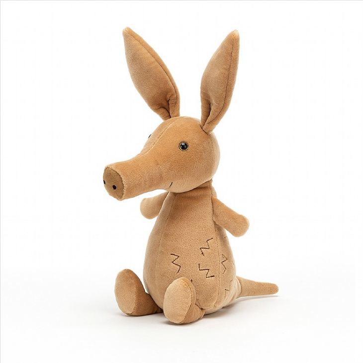 Jellycat Woddletot Aardvark