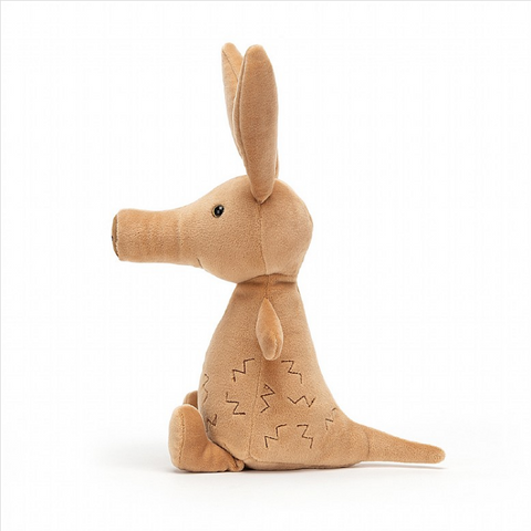 Jellycat Woddletot Aardvark