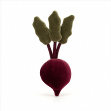 Load image into Gallery viewer, Jellycat Vivacious Vegetable Beetroot