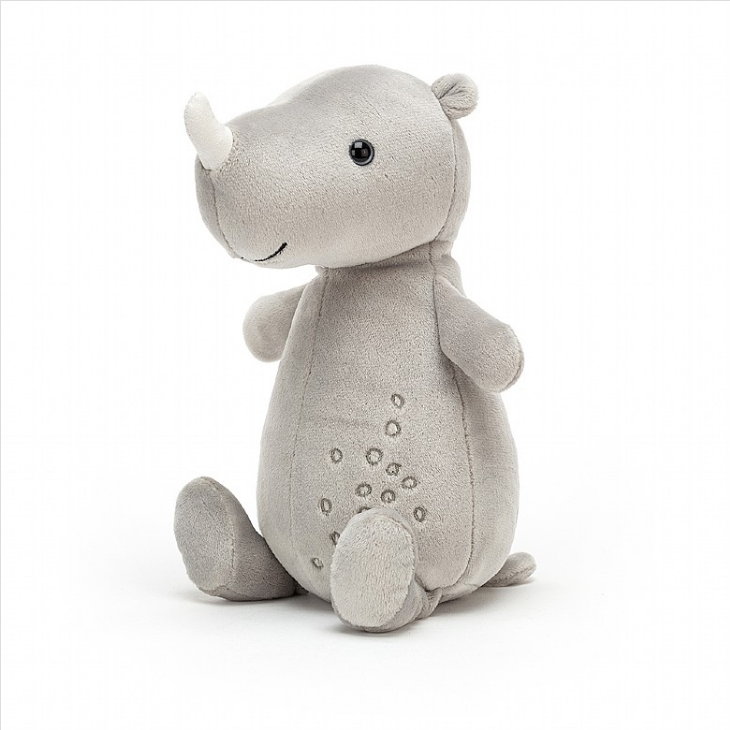 Jellycat Woddletot Rhino