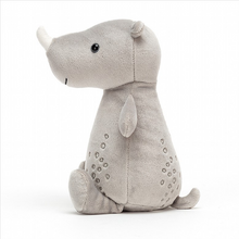 Load image into Gallery viewer, Jellycat Woddletot Rhino